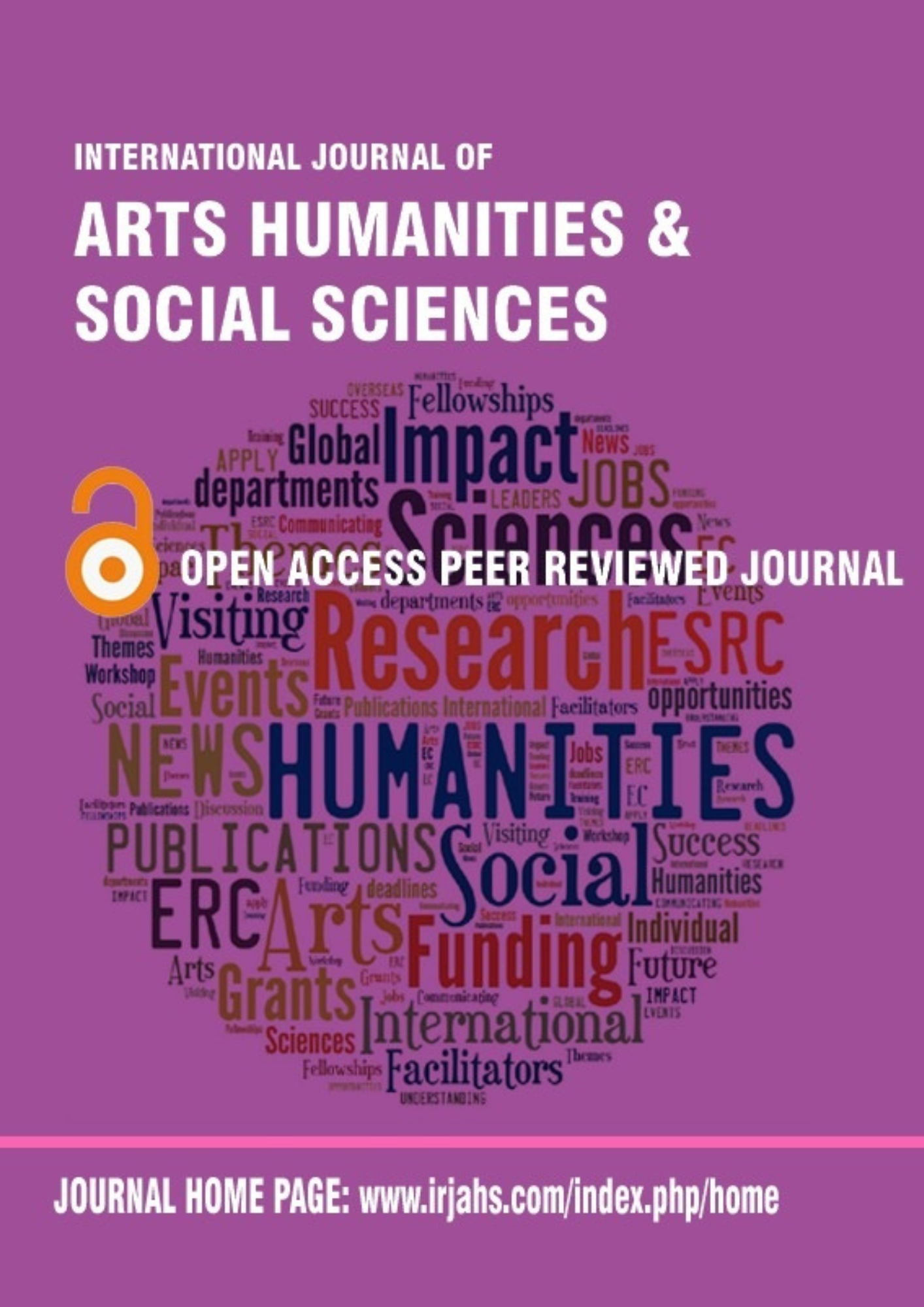 Arts and Humanities Journal